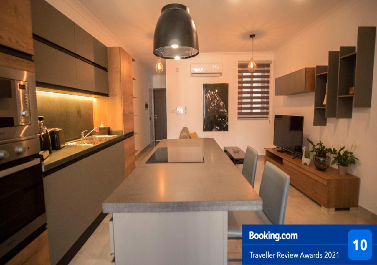 Msiebah Court San Gwann Modern Apt Near Sliema And St Julians 외부 사진