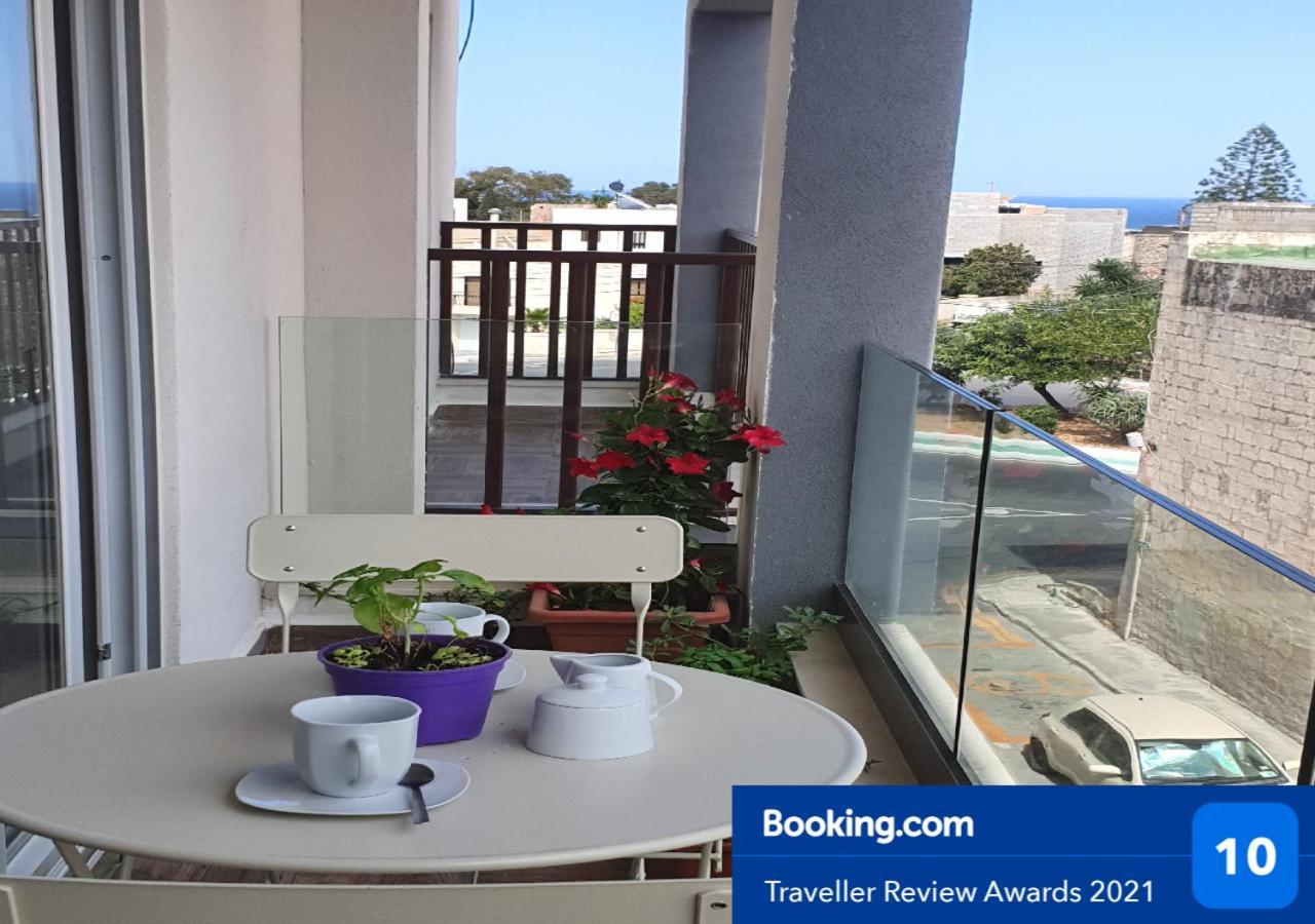 Msiebah Court San Gwann Modern Apt Near Sliema And St Julians 외부 사진