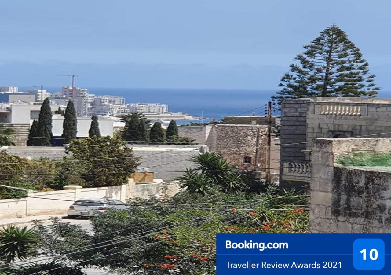 Msiebah Court San Gwann Modern Apt Near Sliema And St Julians 외부 사진