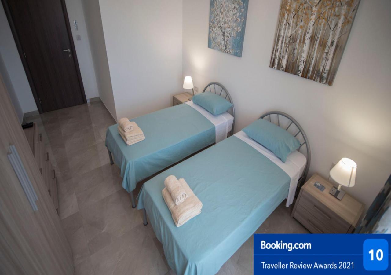 Msiebah Court San Gwann Modern Apt Near Sliema And St Julians 외부 사진