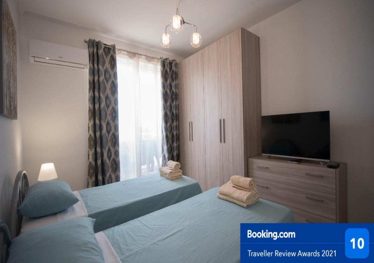 Msiebah Court San Gwann Modern Apt Near Sliema And St Julians 외부 사진